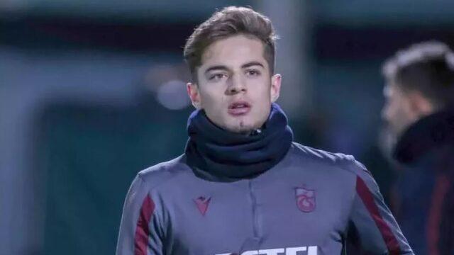 Batuhan Kör kimdir? Trabzonspor futbolcusu Batuhan Kör nereli ve kaç yaşında? Hangi takımalarda oynadı?