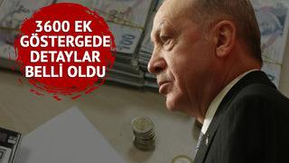Son dakika | Milyonlar bekliyordu! 3600 ek göstergede tüm detaylar belli oldu! Maaşlar ne kadar artacak? Cumhurbaşkanı Erdoğan duyurdu