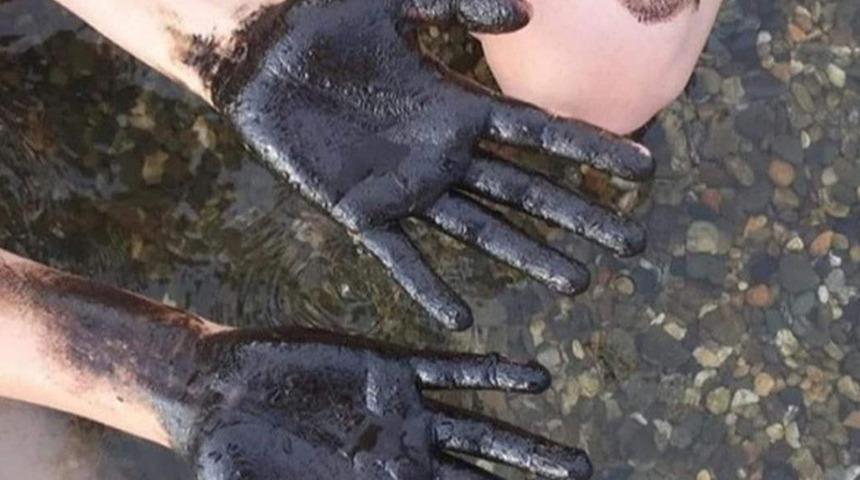 Antalya sahillerinde kirlilik alarmı! Ekipler teyakkuza geçti