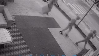 Görüntüleri izleyince gözlerine inanamadı! Kameranın karşısında 45 dakika boyunca...