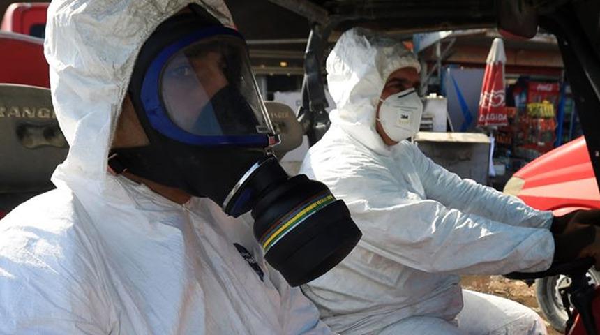 Komşuda virüs alarmı! "Kanamalı" olarak biliniyor... Şu ana kadar 24 kişi yaşamını yitirdi