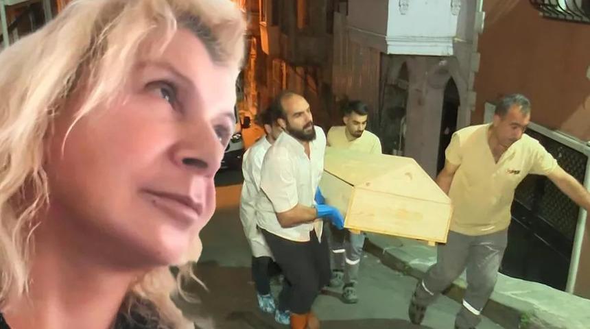 Taksim'de domuz bağı dehşetinde yeni gelişme! Evinde korkunç halde bulunmuştu