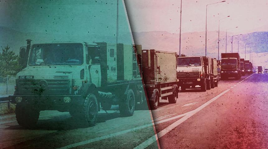 NATO personeli Türkiye'ye intikal etti! Tarih verildi