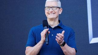 Apple CEO'su Tim Cook'tan çok imalı sözler! Bizi izlemeye devam edin, size neler sunabileceğimizi göreceksiniz”
