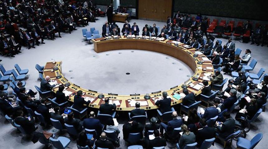 Rusya'ya peş peşe sert sözler! Salonu terk etti... Arkasından böyle seslendi