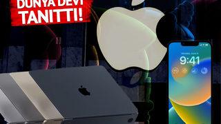 Dünyanın gözü bu etkinlikteydi! Apple WWDC 22'de yeni yazılımlarını ve ürünlerini tanıttı: iPhone için iOS 16, yeni MacBook Air ve fazlası geldi