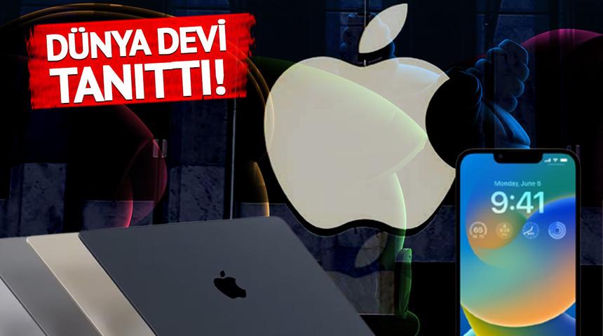 Dünyanın gözü bu etkinlikteydi! Apple WWDC 22'de yeni yazılımlarını ve ürünlerini tanıttı: iPhone için iOS 16, yeni MacBook Air ve fazlası geldi