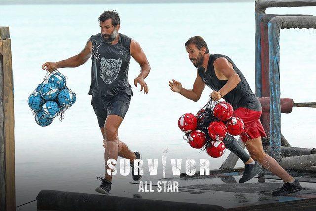 Survivor Atakan ve Adem kavgası olaylı bitti! Takımlar birbirine girdi