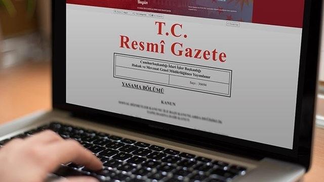 Son dakika: Cumhurbaşkanı kararları Resmi Gazete'de... 10 ilin müftüsü değişti!