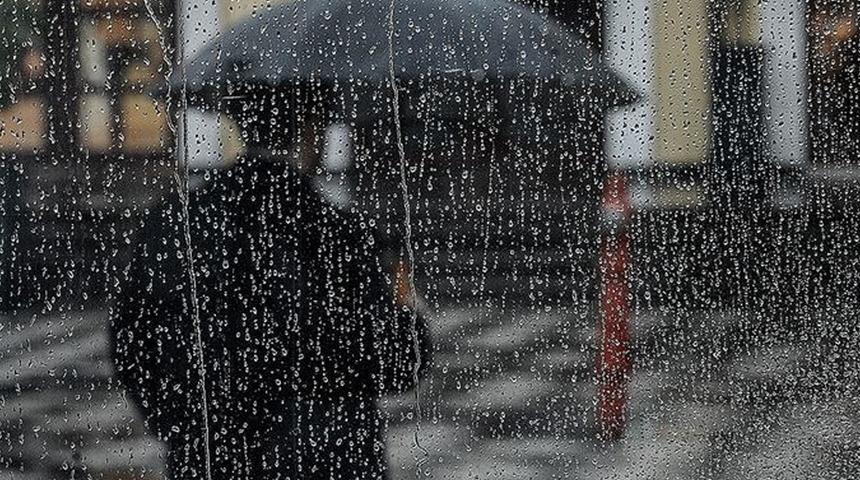 Son dakika: Meteoroloji il il uyardı! Kuvvetli sağanak geliyor