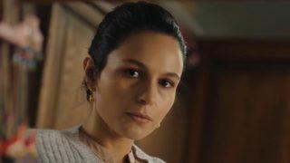 Annenin Sırrıdır Çocuk'un Meryem'i Selin Yeninci sütyensiz kombiniyle dudak uçuklattı