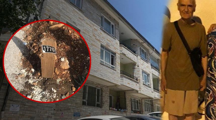 SON DAKİKA | Ölüme terk edildi, 1770 numaralı mezarlığa gömüldü... 200 milyon liralık arazi ile ilgili flaş gelişme
