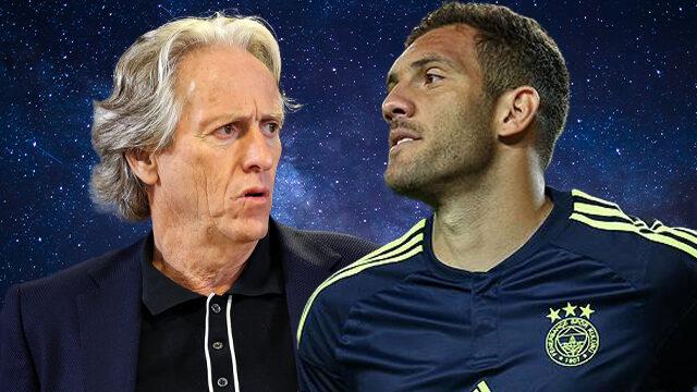 Son dakika: Fenerbahçe'de Fernandao sonrası bir ilk! Karar Jorge Jesus'ta...