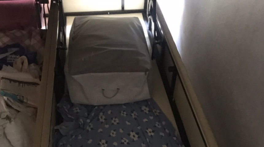 25 yıl hapis cezasına çarptırıldı! Bazada saklanırken yakalandı