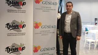 ŞİDEF Başkanı Serkan Kaya: 'Kelkit Vadisi, konfederasyon ile daha güçlü olur'