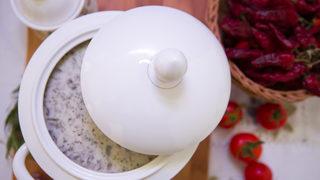 En kolay ve en lezzetli çorba: Ayran aşı çorbası tarifi