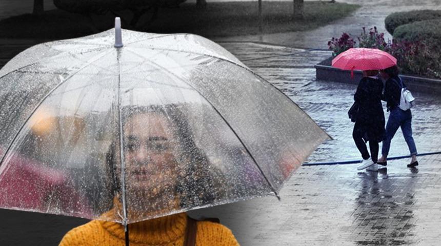 Meteoroloji'den 24 ile 'sarı' uyarı! Ökten uyardı: "İstanbul'a kütleler geliyor"