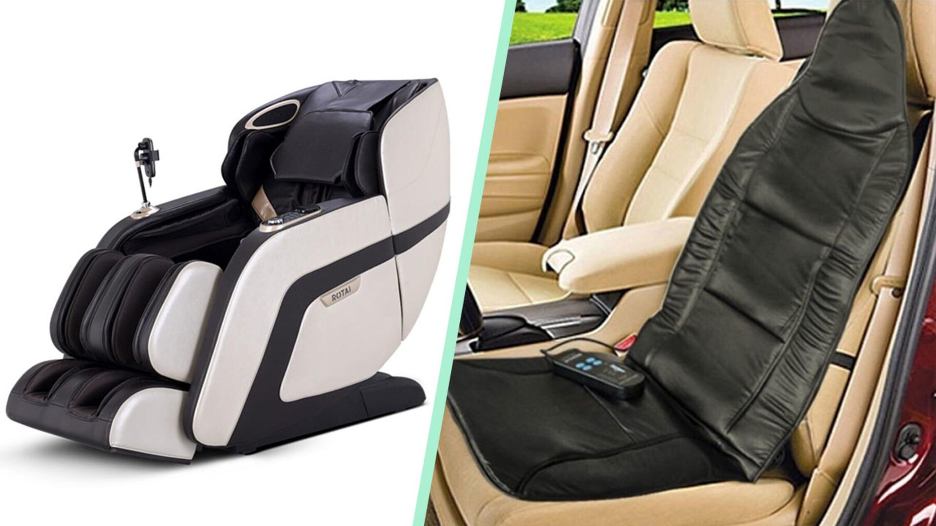 Hem ofis hem de salonlarınız için en iyi masaj koltuğu çeşitleri