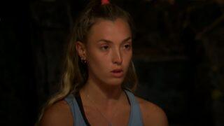 Survivor Sude Burcu gecelikleriyle poz verdi! Sosyal medya adeta sallandı...