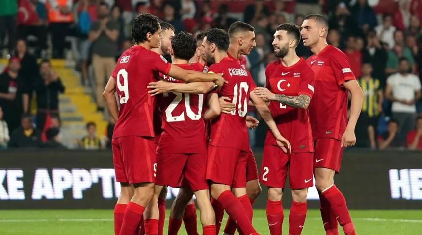 Litvanya - Türkiye maçı hangi kanalda, saat kaçta? UEFA Uluslar Ligi: Litvanya - Türkiye maçı şifreli mi? İşte 11'ler!