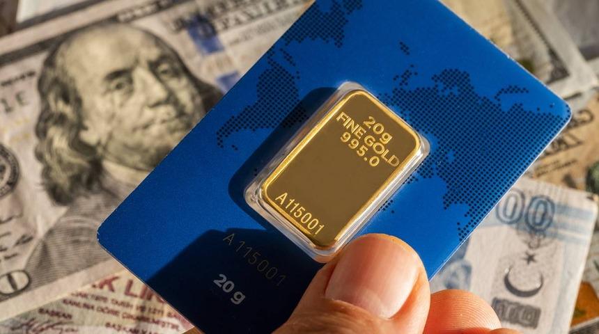 Son dakika: Dolar, euro ve gram altın… Yükseliş yüzde 1’i aştı! 