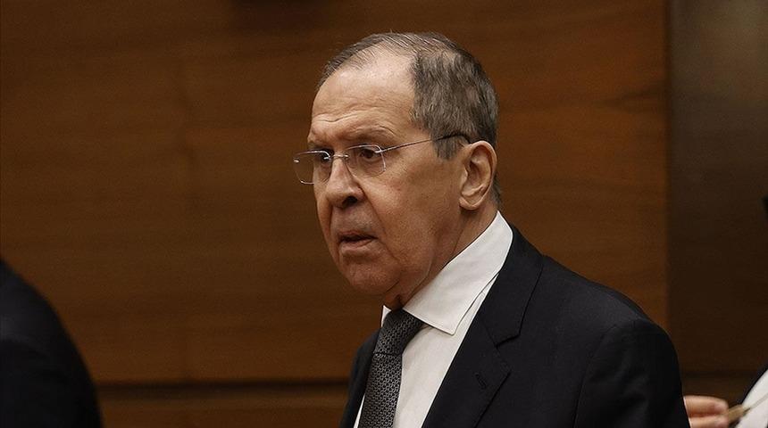 Lavrov Türkiye'ye geliyor! Dışişleri'nden açıklama geldi