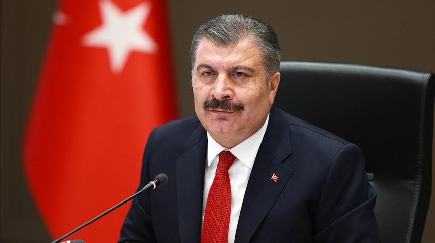 Bakan Koca'dan 'maymun çiçeği' açıklaması! "Benzer belirtiler gösteren birçok virüs var"