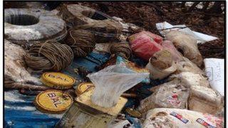 Bitlis’te PKK'lılara ait 7 sığınak bulundu