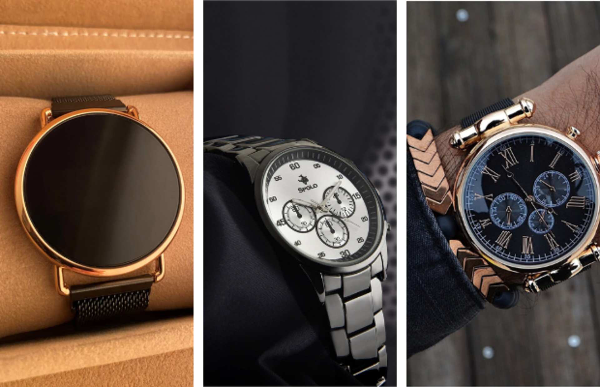 Saat seven babalara 300 TL altı en güzel saat önerileri