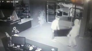 2 gün çalıştığı iş yerinden 1 milyon 400 bin liralık hırsızlık yaptı! Savunması şaşkına çevirdi