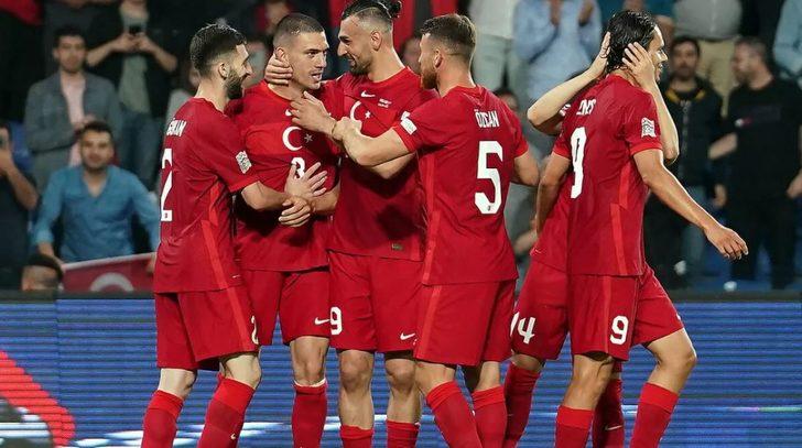 Litvanya Türkiye maçı saat kaçta, hangi kanalda? Litvanya Türkiye maçı şifresiz canlı yayın mı olacak? UEFA ULUSLAR LİGİ G1