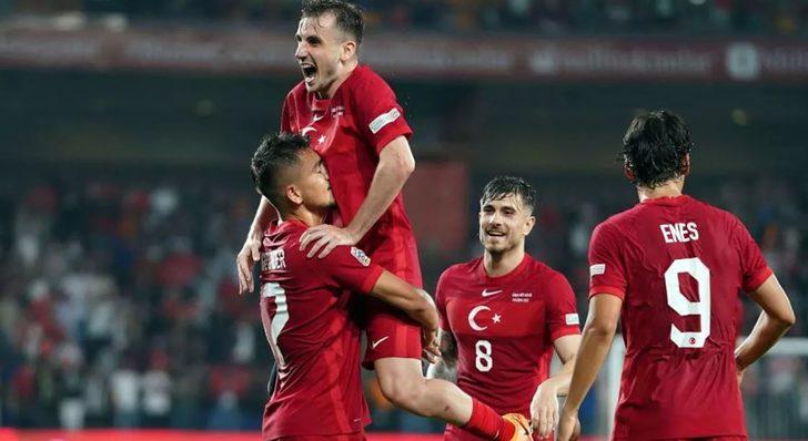 Litvanya Türkiye maçı saat kaçta, hangi kanalda? Litvanya Türkiye maçı şifresiz canlı yayın mı olacak? UEFA ULUSLAR LİGİ G2