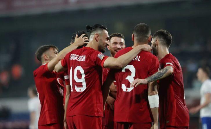 Litvanya Türkiye maçı saat kaçta, hangi kanalda? Litvanya Türkiye maçı şifresiz canlı yayın mı olacak? UEFA ULUSLAR LİGİ G5