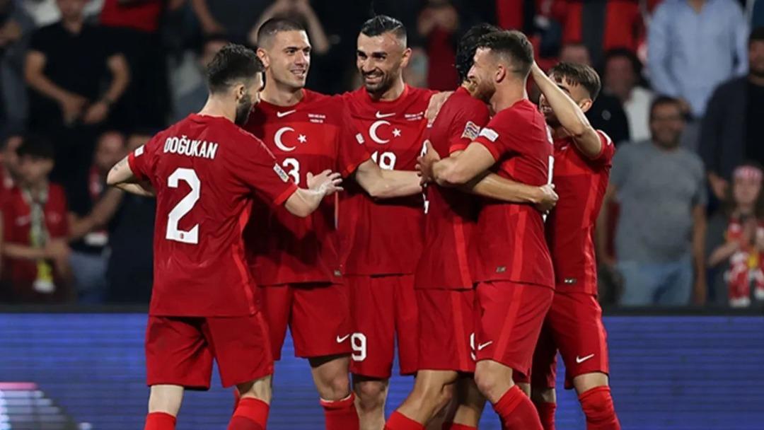 T&uuml;rkiye Litvanya Uluslar Ligi ma&ccedil;ı saat ka&ccedil;ta? T&uuml;rkiye Litvanya ma&ccedil;ı hangi kanalda canlı yayınlanacak? 14 Haziran 2022 Salı