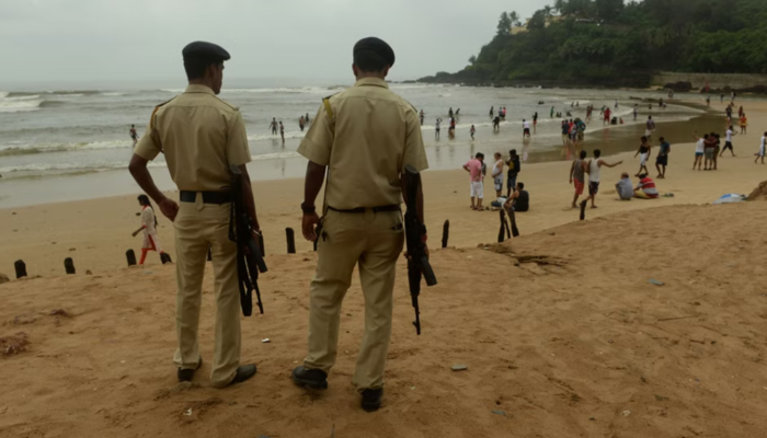 İğrenç olay! Hindistan'da İngiliz kadına kumsalda masaj teklif eden adam tecavüz etti