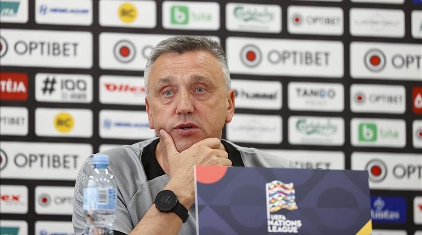 Litvanya Teknik Direktörü Valdas Ivanauskas kimdir? Valdas Ivanauskas nereli ve kaç yaşında? Hangi takımları çalıştırdı?