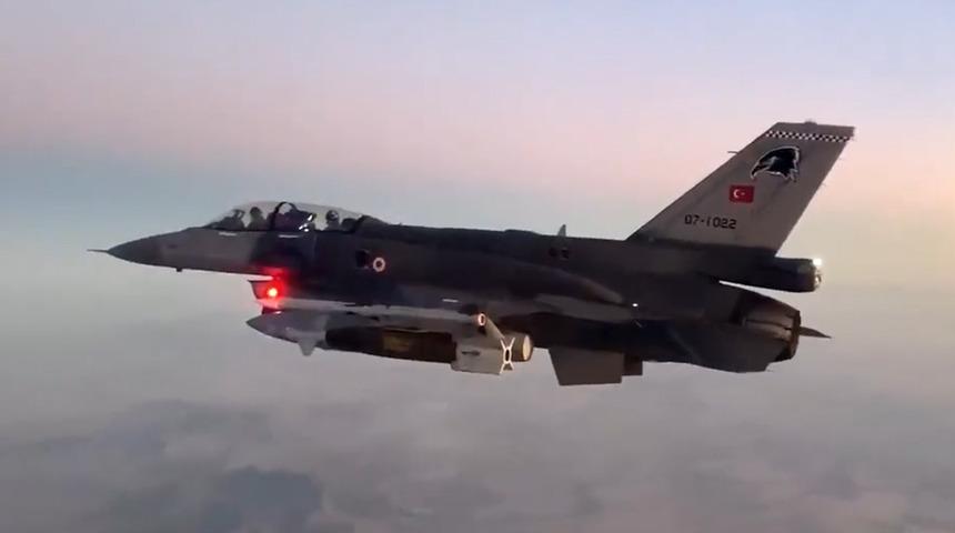 MSB duyurdu! Ter&ouml;re bir darbe daha! 10 ter&ouml;rist etkisiz hale getirildi&hellip;