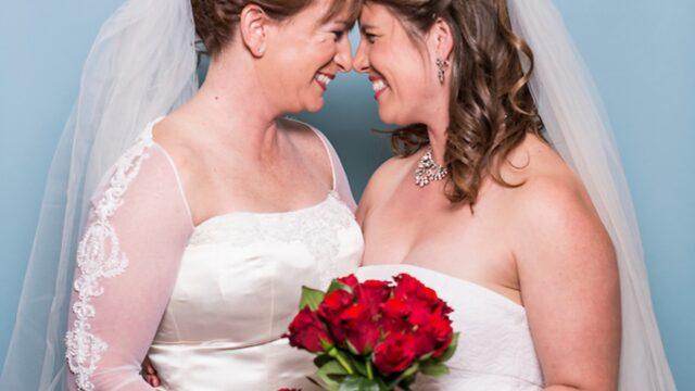 Colorado'da evlenen ilk eşcinsel çift Onur Ayı'nı kutladı! “Bizim için çok zordu”