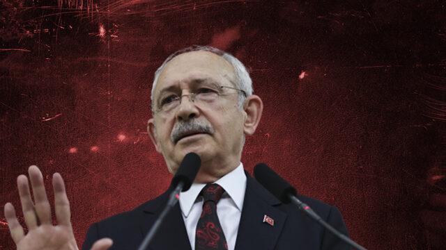 SON DAKİKA: Kılıçdaroğlu ilk kez kürsüden duyurdu! Adaylık sinyali! 'Namuslu olanlar gitti...'