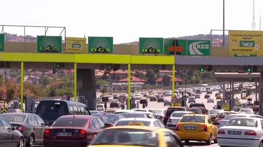 e-Devlet'ten HGS sorgulamanızı yapabilirsiniz