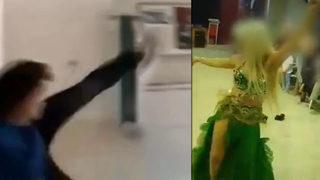 Önce dansöz sonra Kur'an-ı Kerim'e tekme! Okullardaki skandal görüntüler sonrası Milli Eğitim Bakanı'ndan açıklama