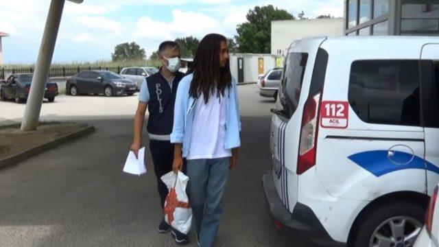 İngiliz basınında kayıp ilanıyla aranıyordu, Tekirdağ'da ortaya çıktı! 