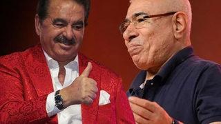 İlyas Salman ve İbrahim Tatlıses arasında geçen diyalog gündem oldu! Nerde yattığın değil kiminle yattığın önemli