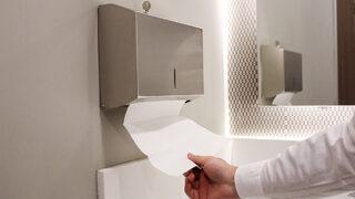 Ofisiniz ya da işyeriniz için en iyi kağıt havlu dispenseri modelleri