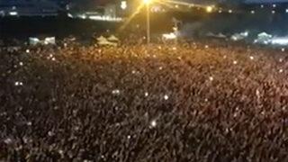 Üniversiteli gençlerin İzmir Marşı görüntüleri sosyal medyayı sallamıştı! AK Partili Özhaseki: 'İYİ Parti çıkalı 3 gün oldu, onlara ne oluyor?'