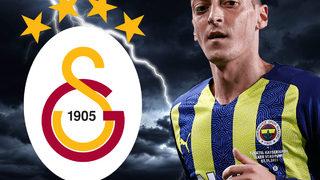 Son dakika: Mesut Özil Galatasaray'a! Bu transfer ortalığı alev alev yakar...