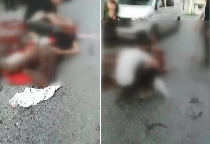 Bağcılar'da kan donduran cinayet! Suriyeli genci sokak ortasında başından vurdu