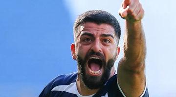 Umut Bozok Galatasaray iddialarına son noktayı koydu! Taraftarı heyecan sarmış durumda...