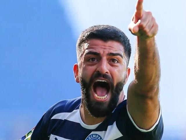 Umut Bozok Galatasaray iddialarına son noktayı koydu! Taraftarı heyecan sarmış durumda...