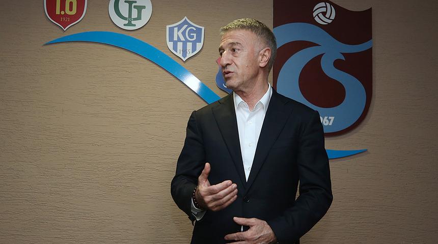 Kulüpler anlaşma sağlayamadı! Ahmet Ağaoğlu'ndan açıklama geldi
